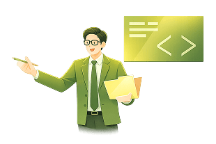 튜터(보조강사) 전일 항시 상주